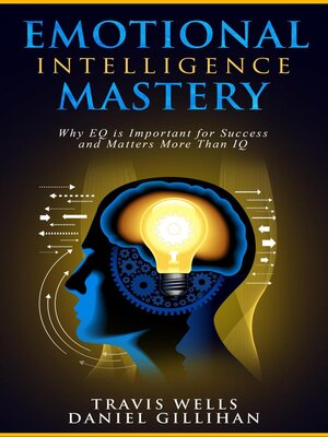 cover image of Emotional Intelligence Mastery